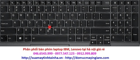 Bàn phím laptop ibm lenovo
